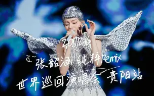 Download Video: 【遗失的美好】20171216 张韶涵 纯粹Remix 世界巡回演唱会 贵阳站