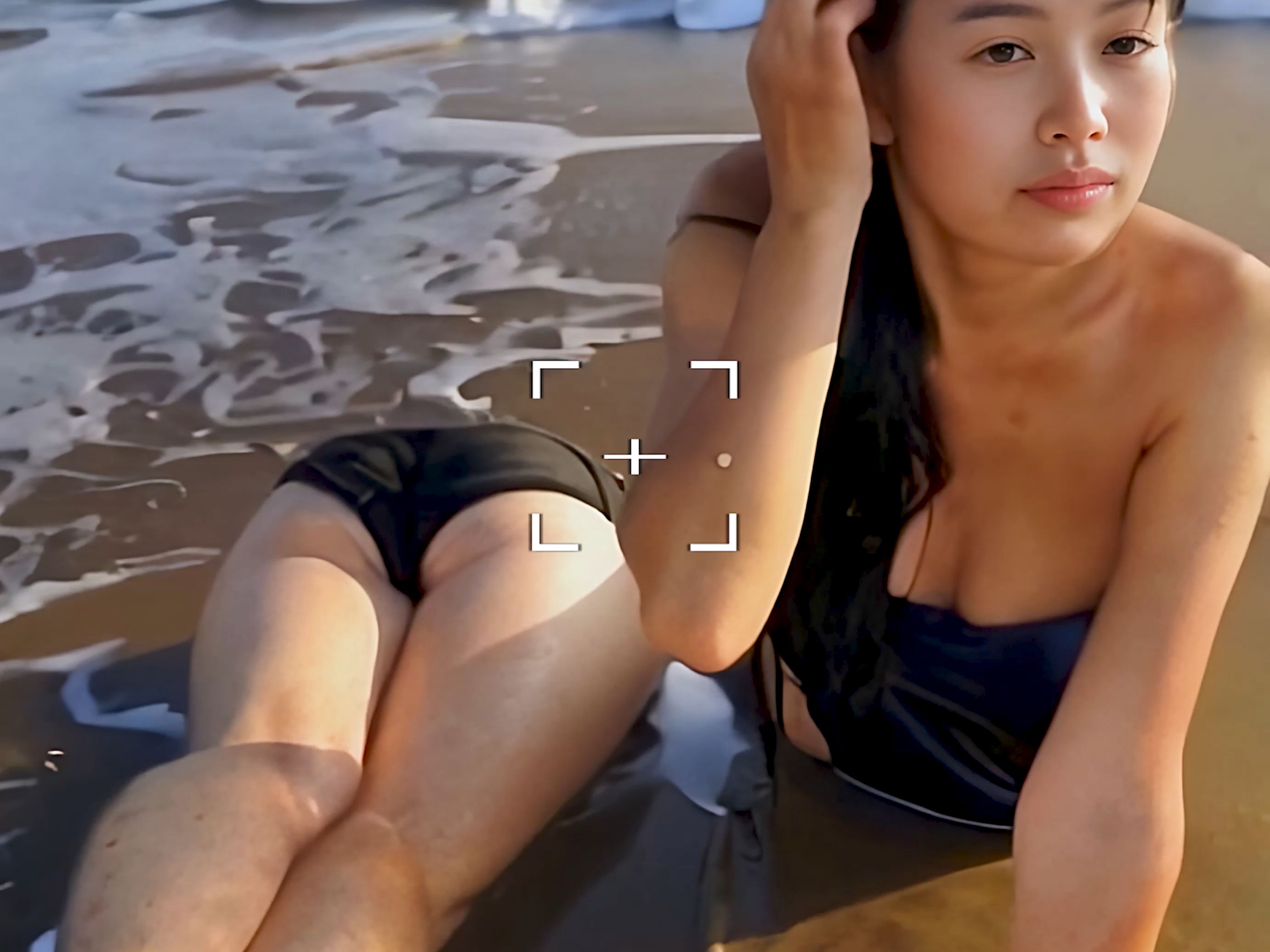 AI  005  直播! 沙滩惊现美女人体切割  Live! Beach Surprise Sawing Women Half哔哩哔哩bilibili