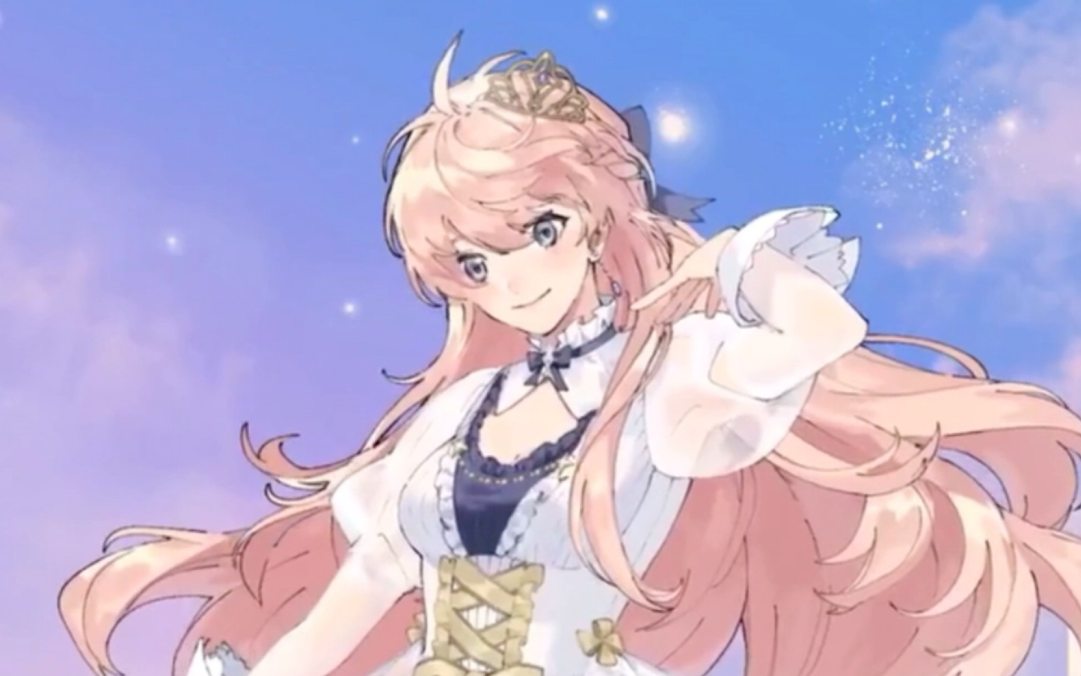 【罗伊roi / 罗伊娜】罗伊娜小姐的转盘真的不来蹭蹭吗?