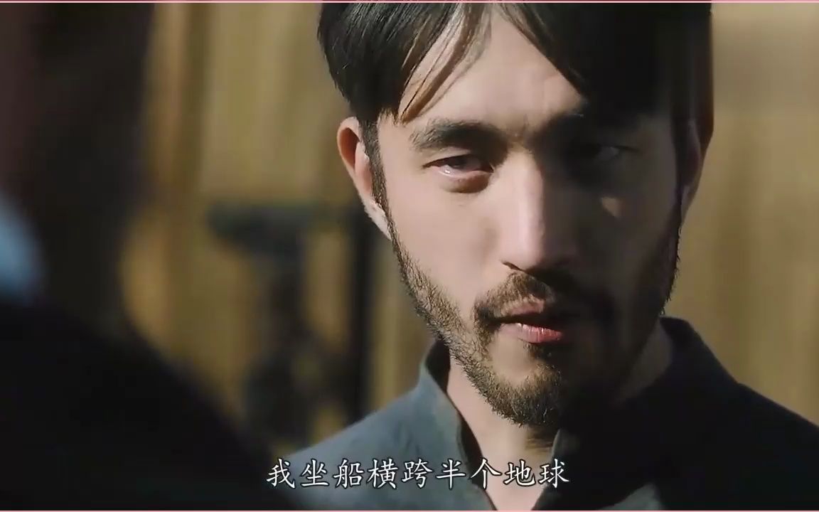 以 李小龙 为原型翻拍的美剧 龙战士 每一帧都是热血