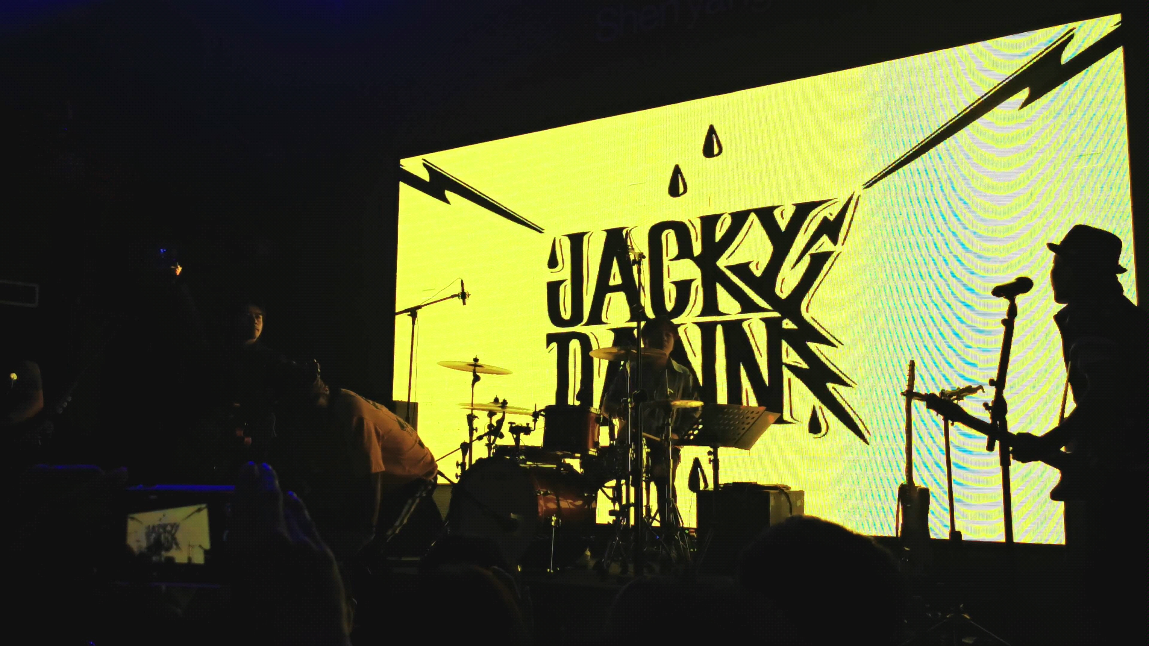 【硬摇滚】jacky danny乐队2021年6月19日沈阳现场视频