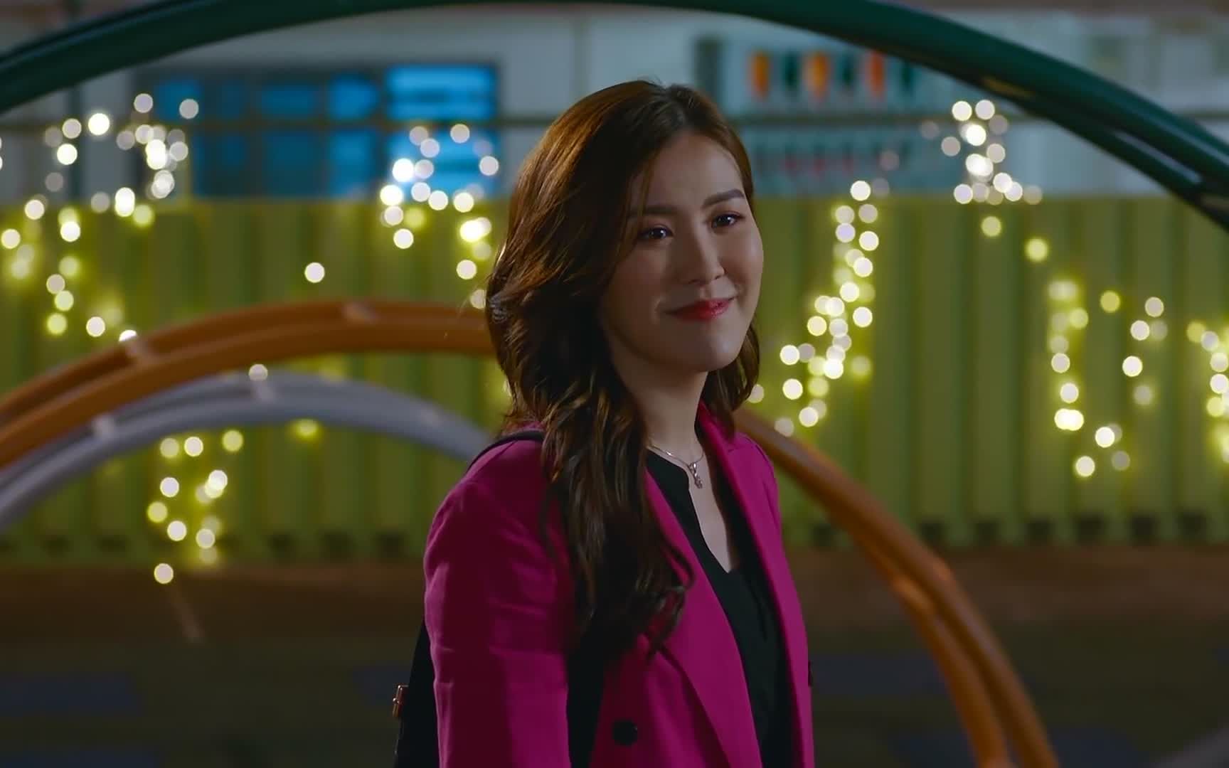 "有咩所谓"港剧总有办法呈现一种洒脱的凄美感 隐形战队刘佩玥真的演