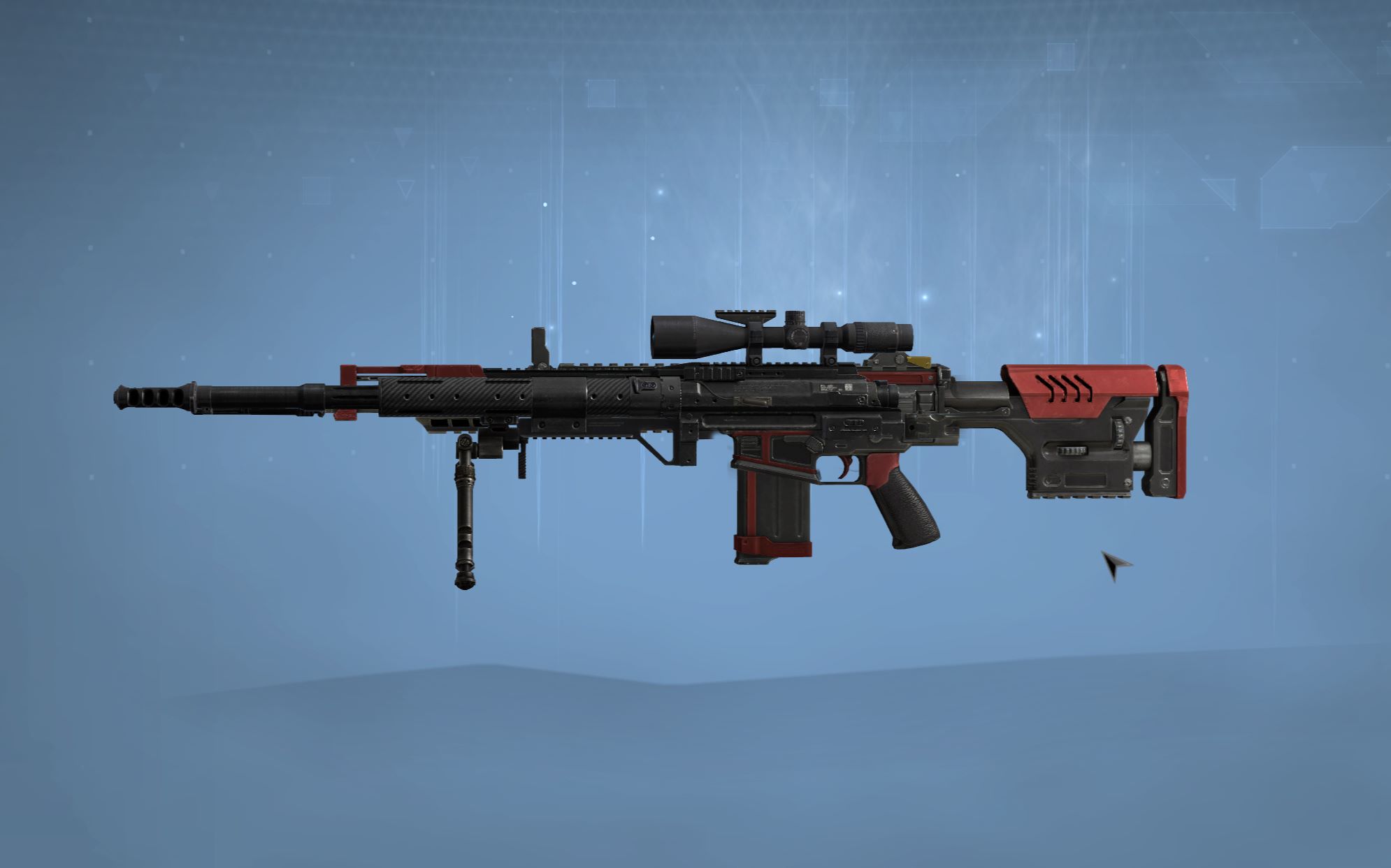 新版"连狙"巨刺激【魔改枪视频】_哔哩哔哩 (゜-゜)つロ 干杯~-bili