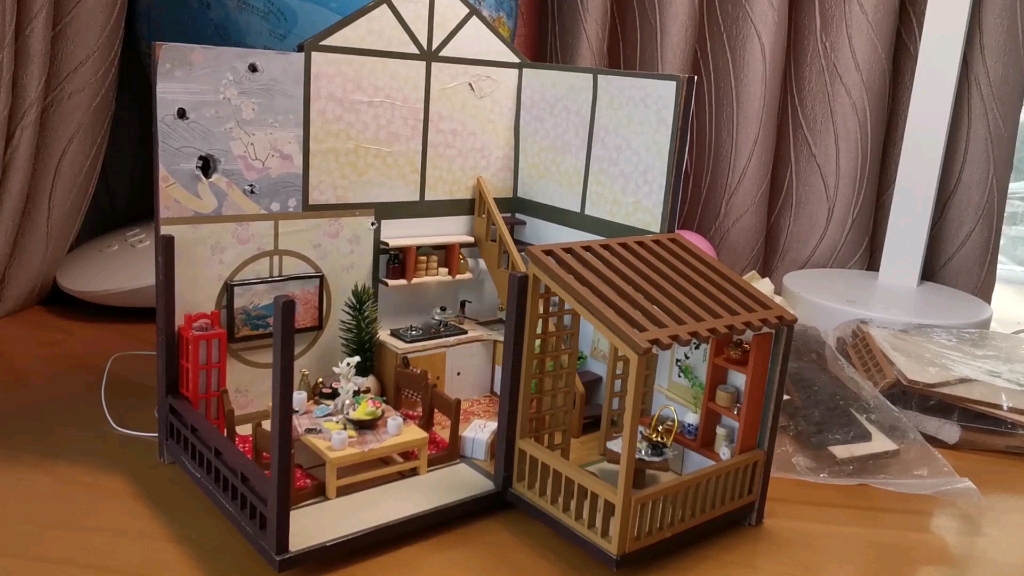 居家无聊之樱庭居的厕所