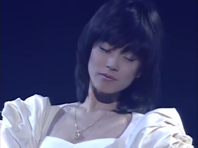 中森明菜「～夢～'91 AKINA NAKAMORI Special Live」【フル】 ‐YUME 