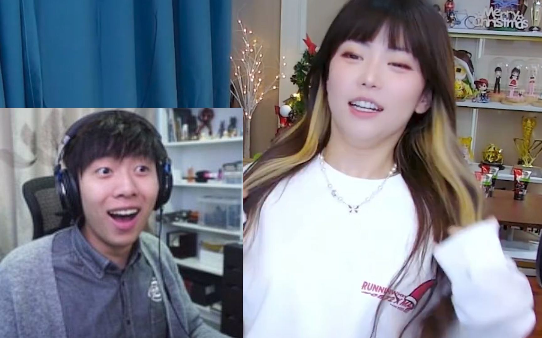 周淑怡中国boy好兄弟老送衣服给我妈妈来当三台