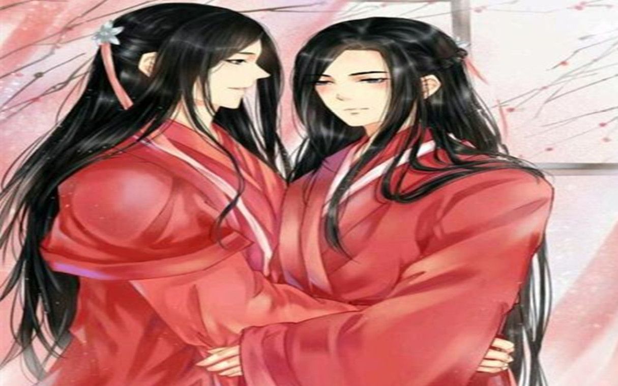 《魔道祖师》江澄x蓝曦臣—这个难道不香么