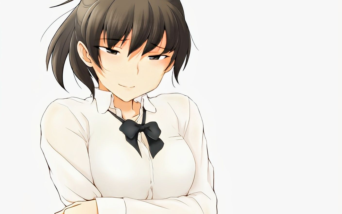 冢原响(浅川悠) 游戏「圣诞之吻」角色歌 - 恋の偏差値