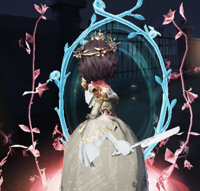 赤宴 完美人偶  贝拉 毒蛇手杖实战展示