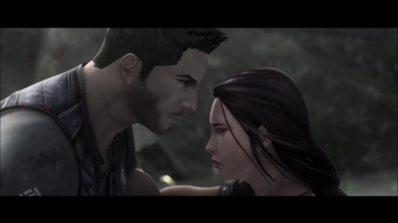 如果把灵笼pv的bgm右声道换成合金装备v幻痛的主题曲