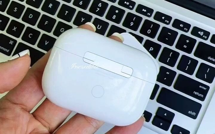 无线充电盒 主动降噪无线蓝牙耳机 适用iphone_ipad_apple watch#苹果