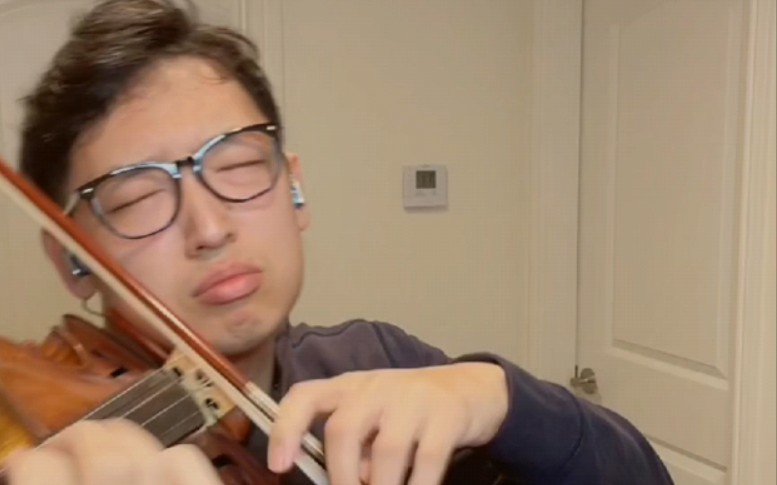 小提琴水星记strictlyviolin荀博