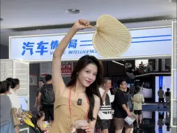 Tải video: 44岁老敖带你看成都车展发布的新车！