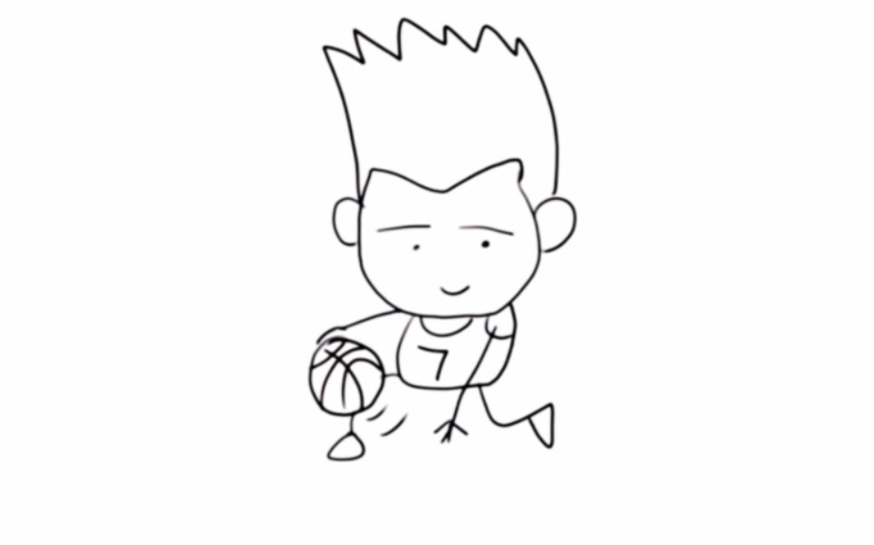 灌篮高手手游:仙道精彩赛事(七,八,九,十)