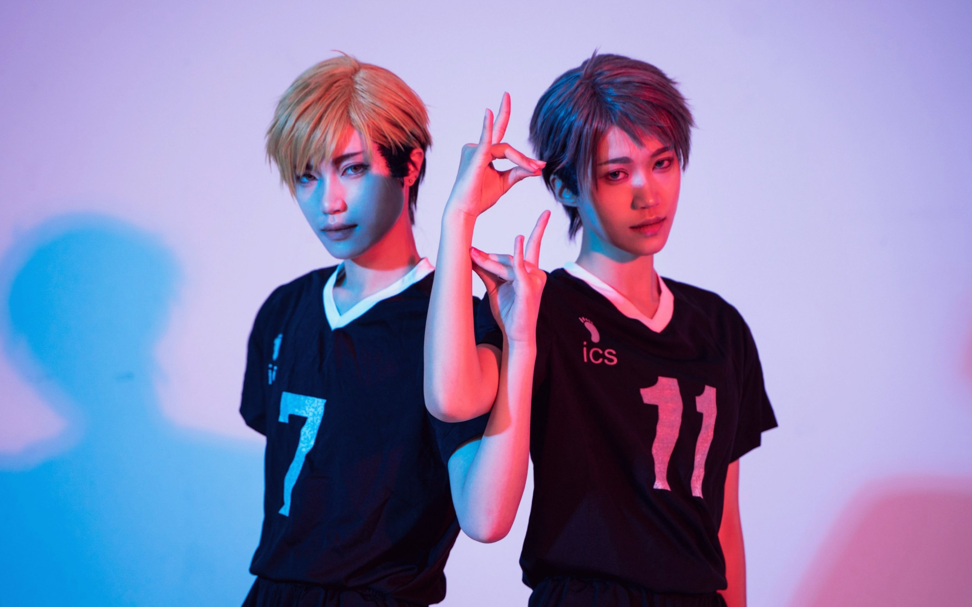 【咒术回战 / COS】宿伏五夏爱豆paro向MV-cn临风-舞蹈-哔哩哔哩视频