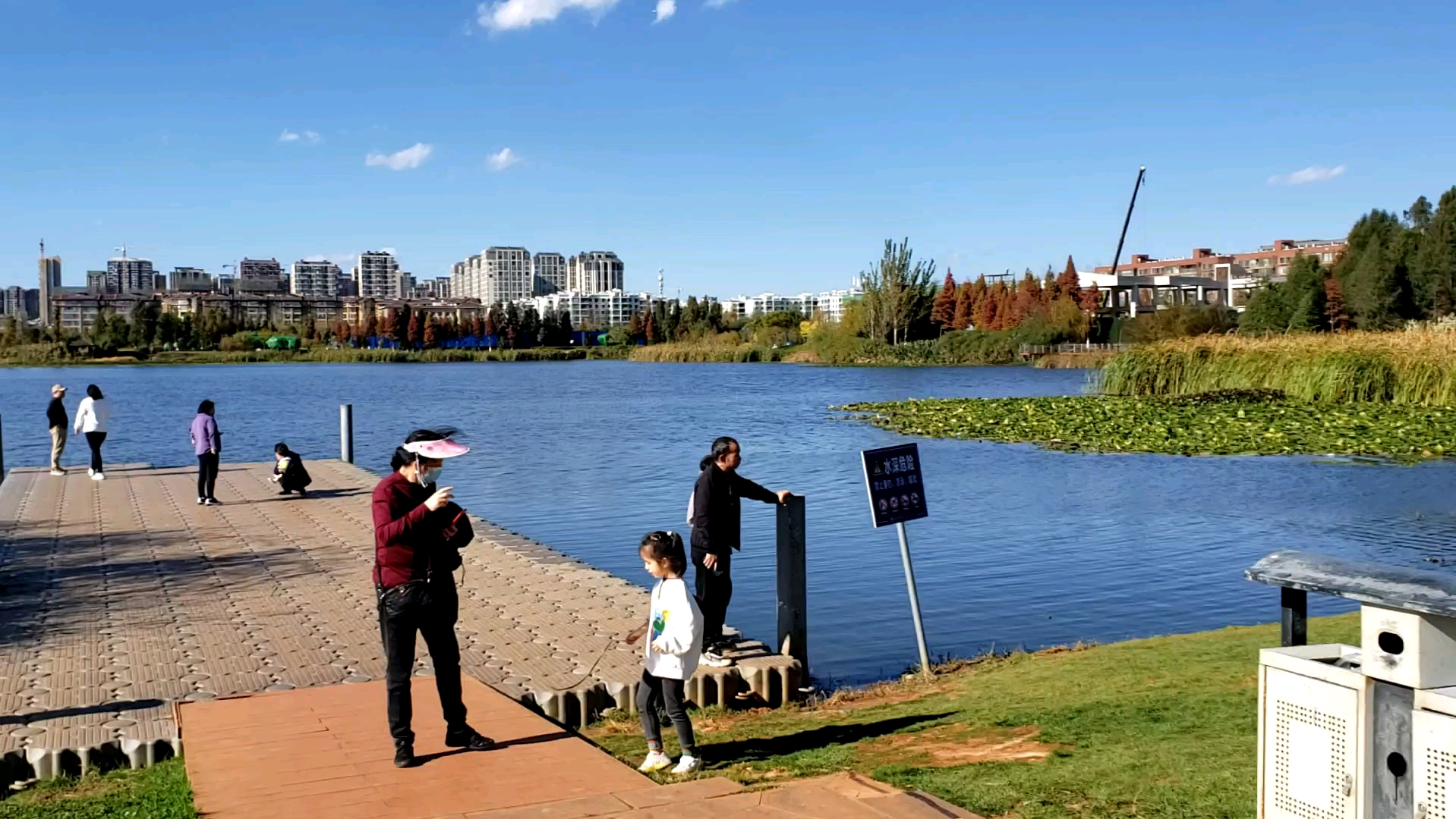 西亮塘湿地公园(瑞士园公园)