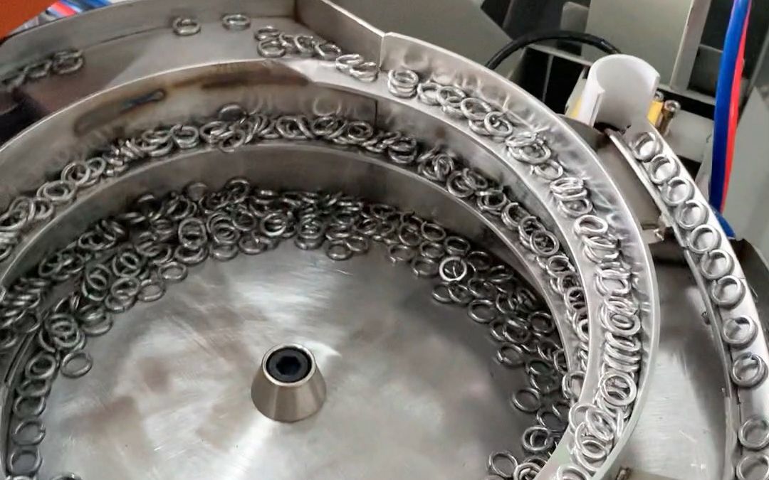 螺丝平垫包装机#哔哩哔哩动画#o螺丝平垫包装机67