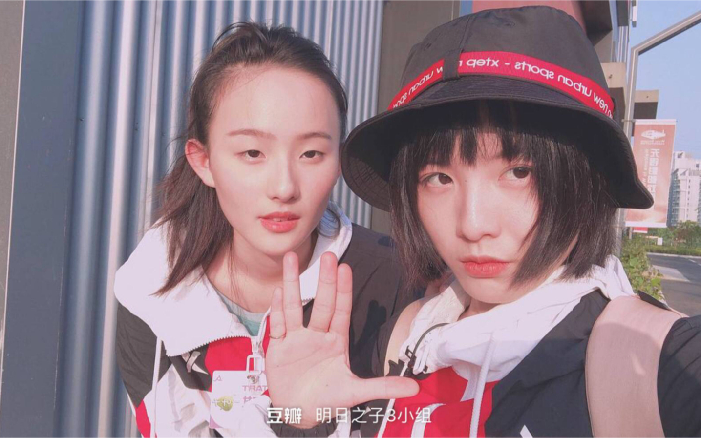 【张钰琪×李泽珑】珑琪|伪合唱《我们的爱》