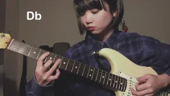 搬运 Demetori ネクロファンタジア Remix Guitar Cover 哔哩哔哩 Bilibili