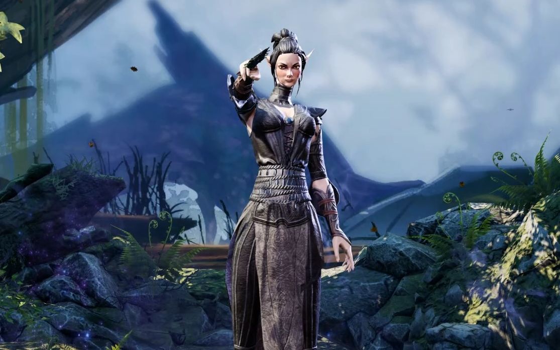【神界原罪2】非常无聊和菜的希贝尔solo