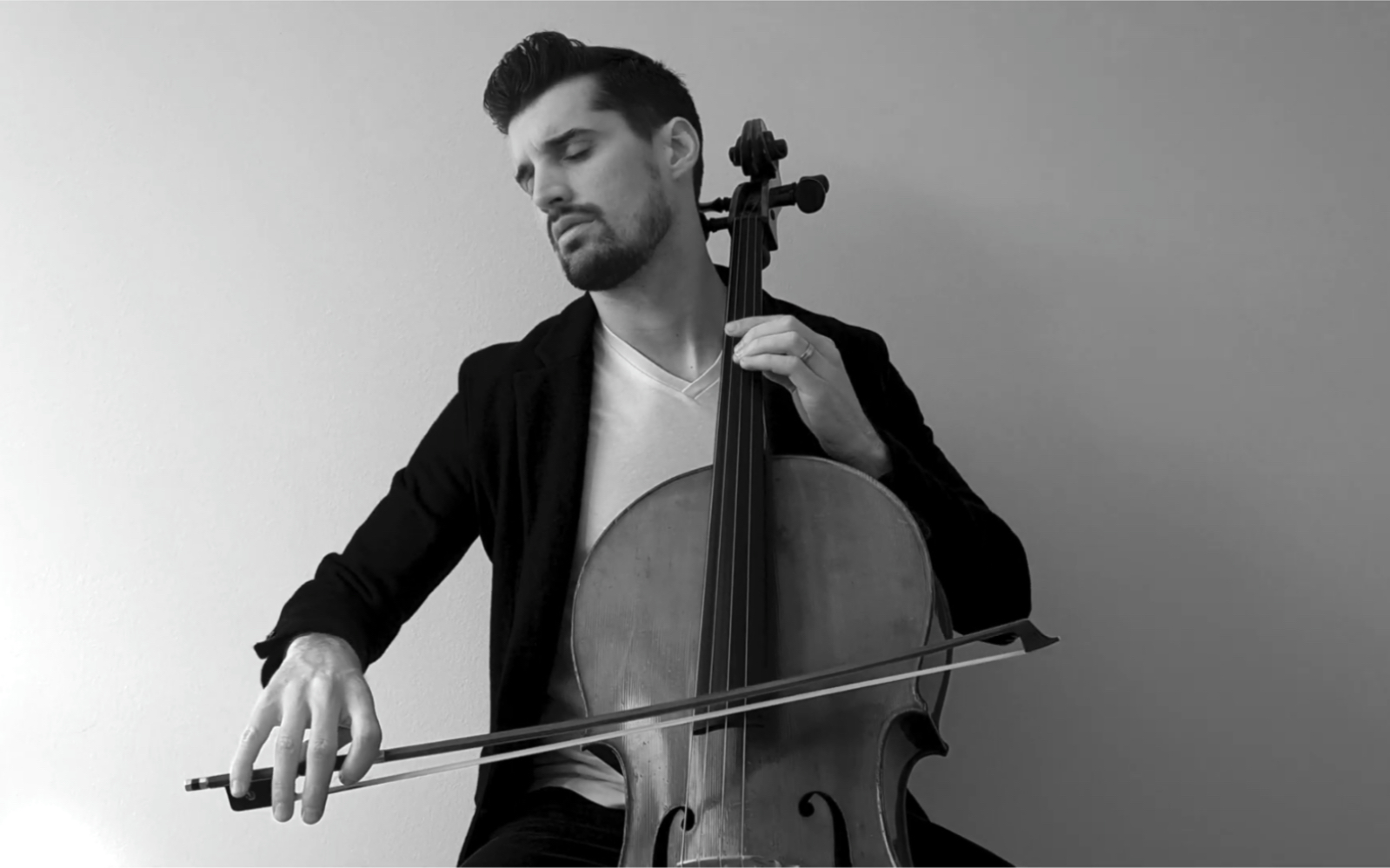 luka sulic & 大提琴 - chasing cars (snow patrol) | cello cover