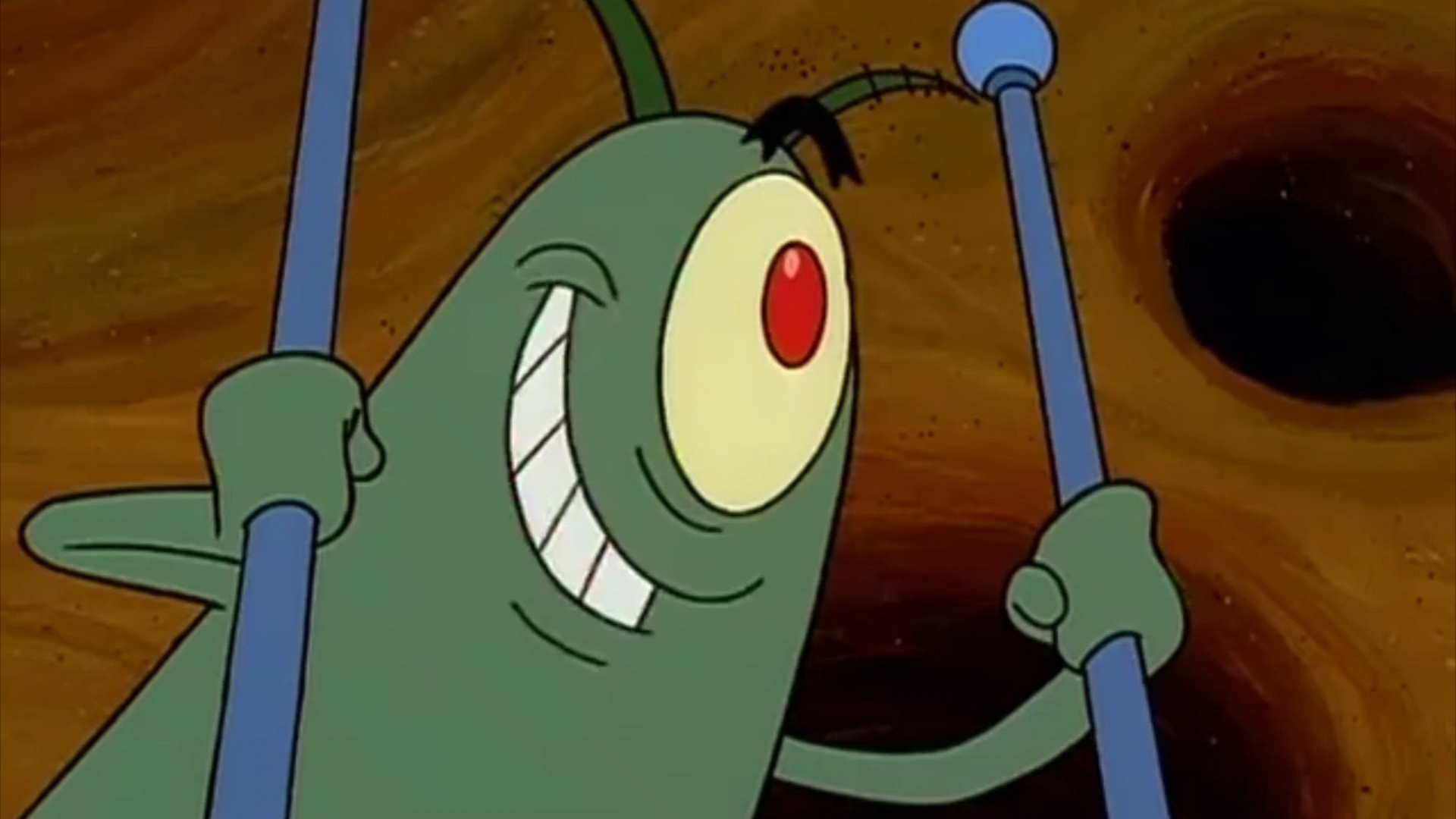 【奸诈的痞老板】006 海绵宝宝中文版