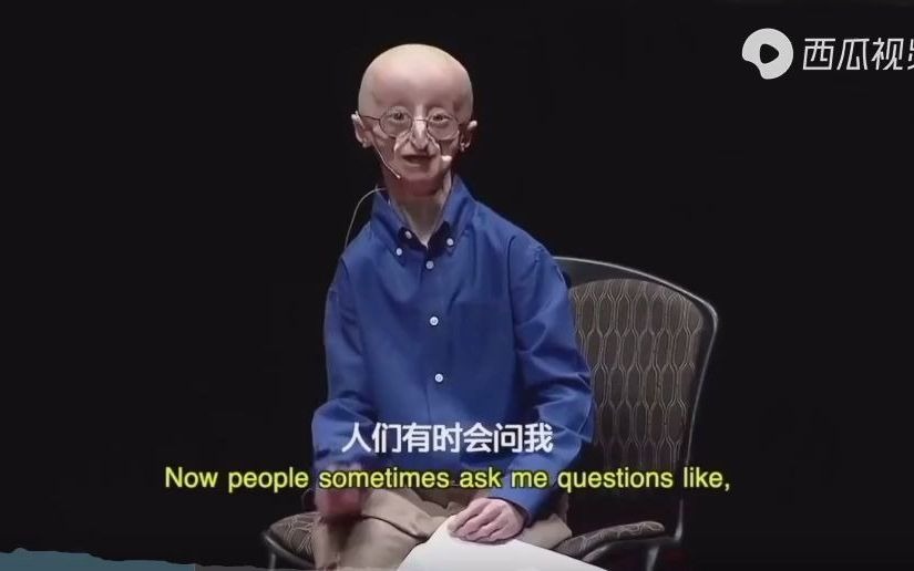 [图]TED：不幸的人是如何拥有幸福人生的