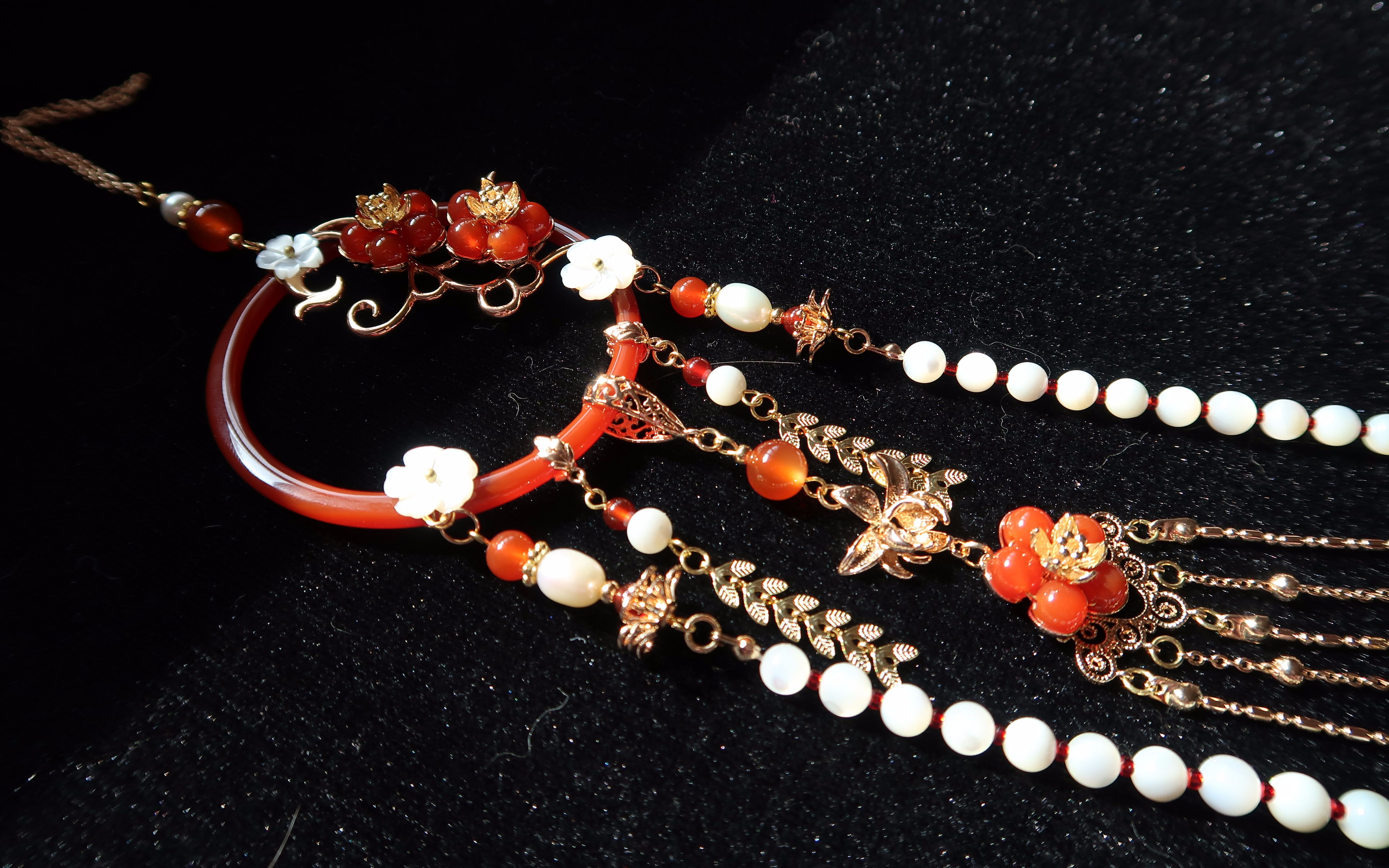 【妖姐出品】新年要有新装备 禁步/压襟