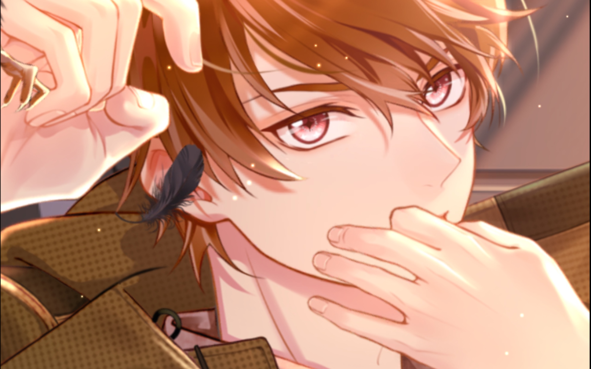 未定事件簿夏彦全卡故事短信电话三年水母什么的一点都不刀我们是家人