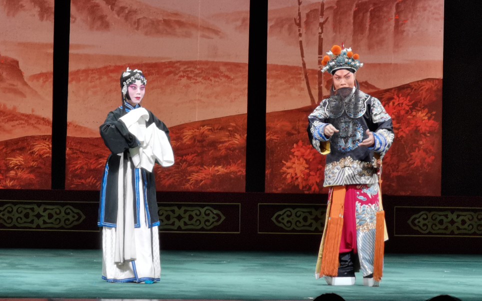 河北梆子版本的红鬃烈马《王宝钏》太棒啦!现场火爆,阵容强大!