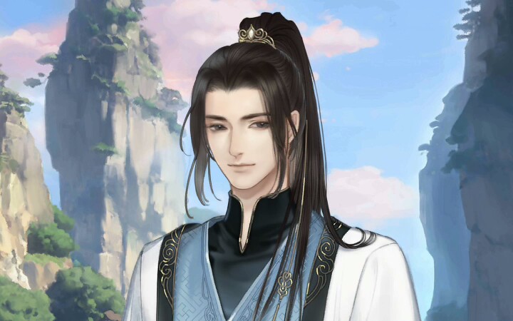 【遇见逆水寒】叶问舟 忆梦 震惊!师兄去过甜水巷! 小甜饼