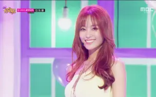 Télécharger la video: 宋智恩(Song Ji Eun)＿Twenty-Five 141018 MBC Show! MUSIC CORE