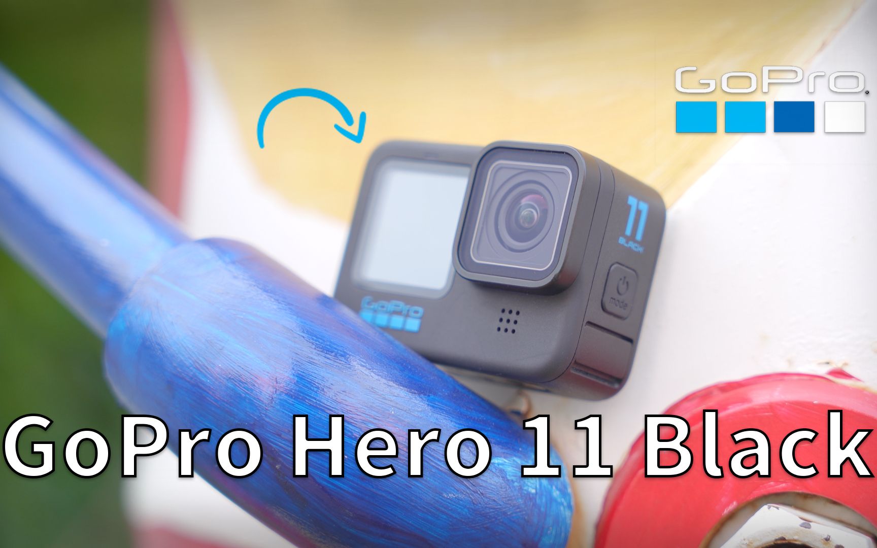 [图]新品首发！GoPro11真实使用体验！