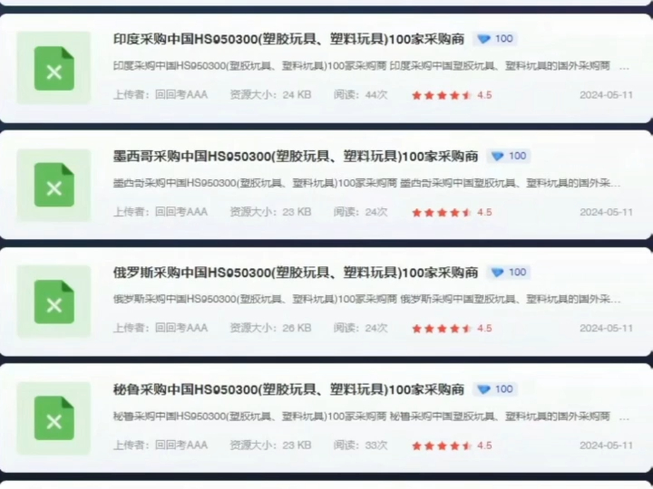 国外采购商名录去哪下载?哔哩哔哩bilibili