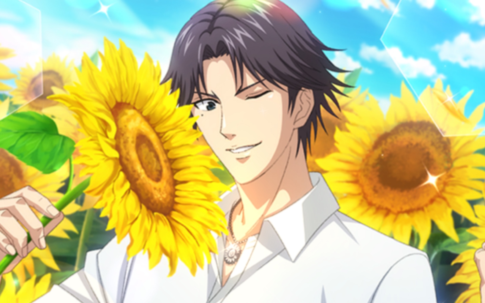 永远 手冢国光&迹部景吾 ex难度_哔哩哔哩bilibili