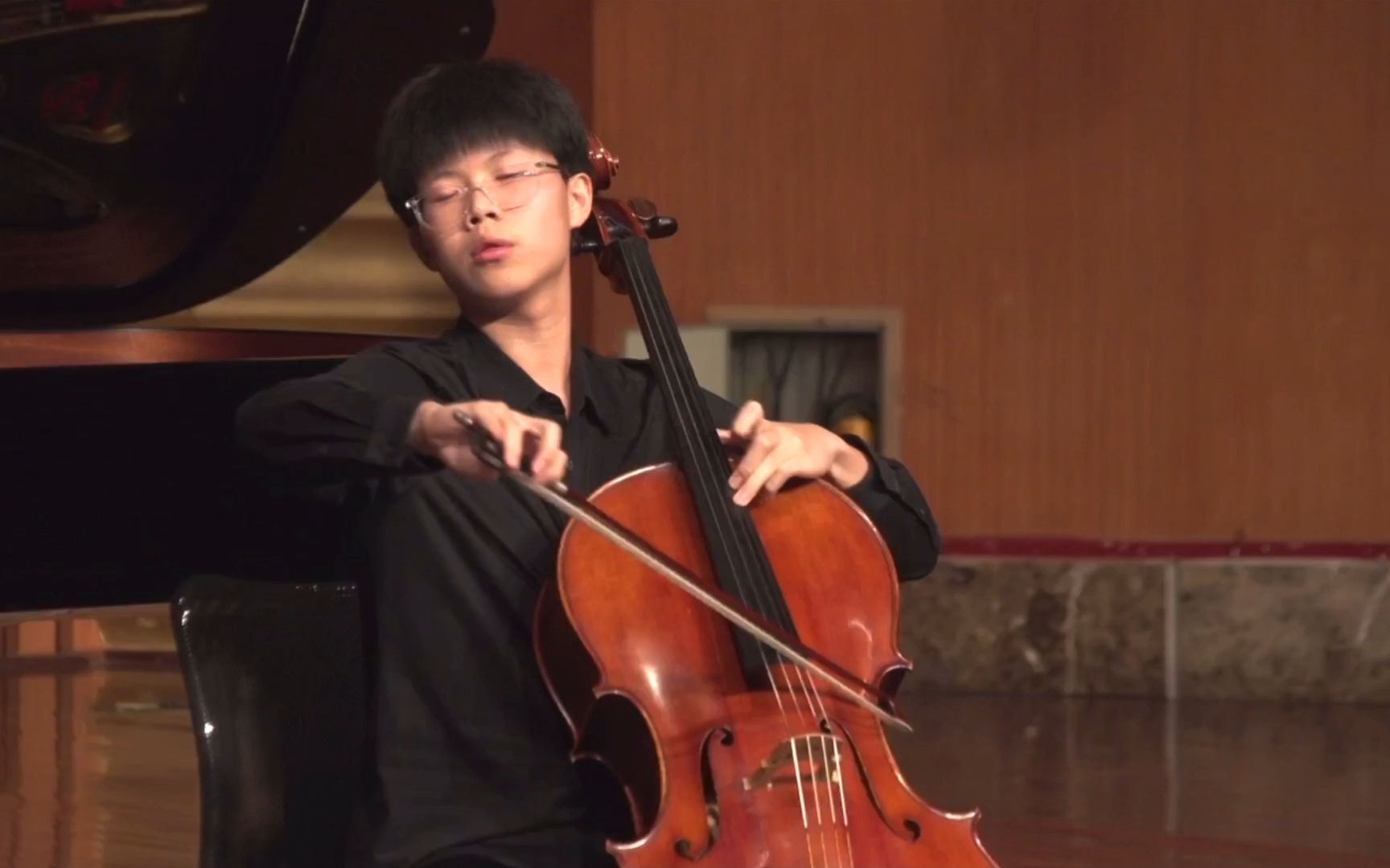 popper-polonaise@钢琴:王子月7878匡艺豪梅纽因音乐学院〃14岁