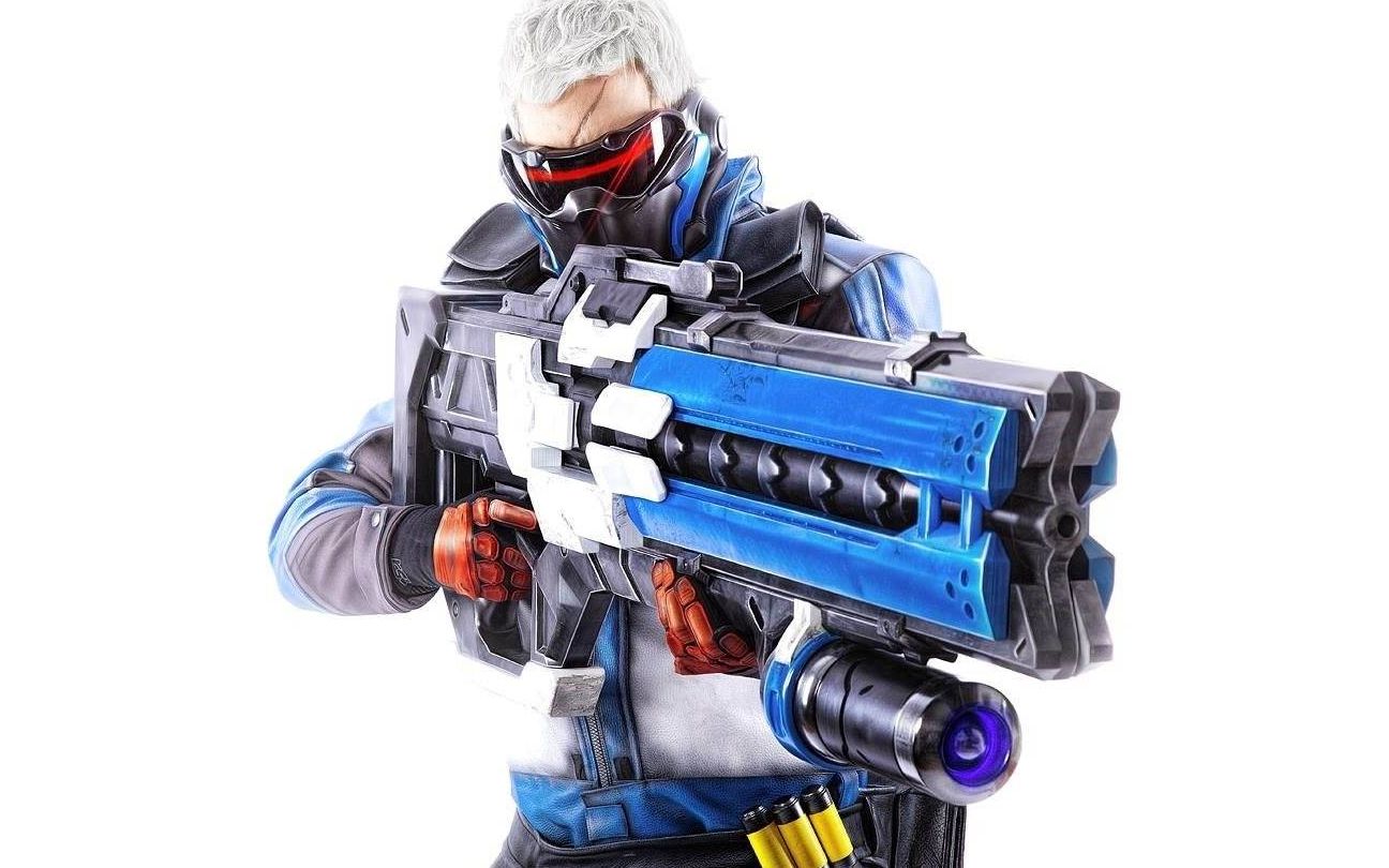 士兵76亮眼表现