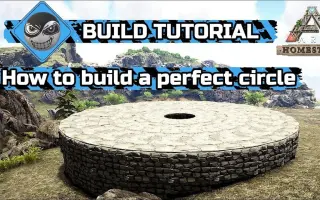 方舟圆形建筑 搜索结果 哔哩哔哩 Bilibili