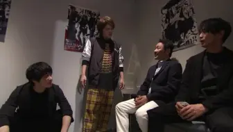 今宵 アフレコブースで 第1話 第2話の収録を終えた直後のtalk 哔哩哔哩 Bilibili