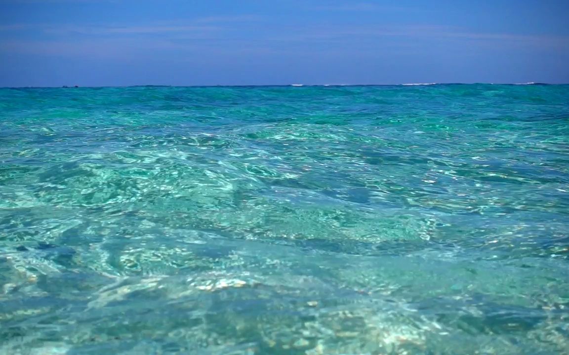 视频素材 ▏d37 超酷大美蓝色海洋海水波涛汹涌海浪翻滚冲浪极限运动