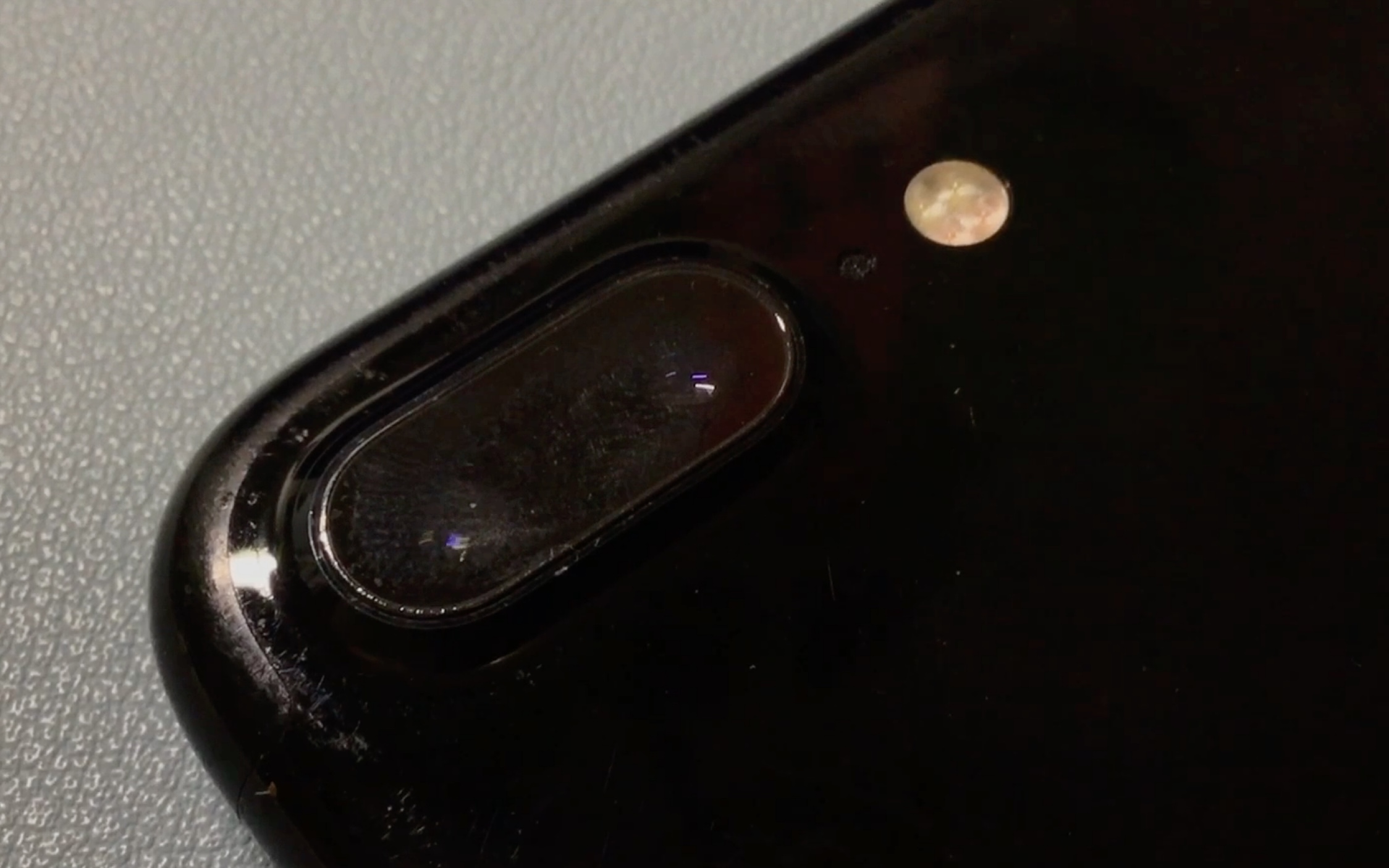 苹果7p的死亡摄像头抖动