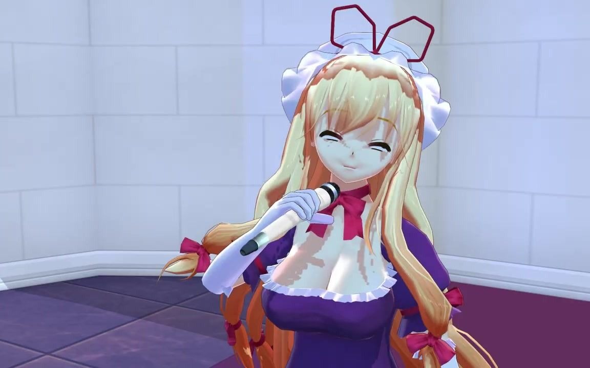 东方mmd紫妈ng片段