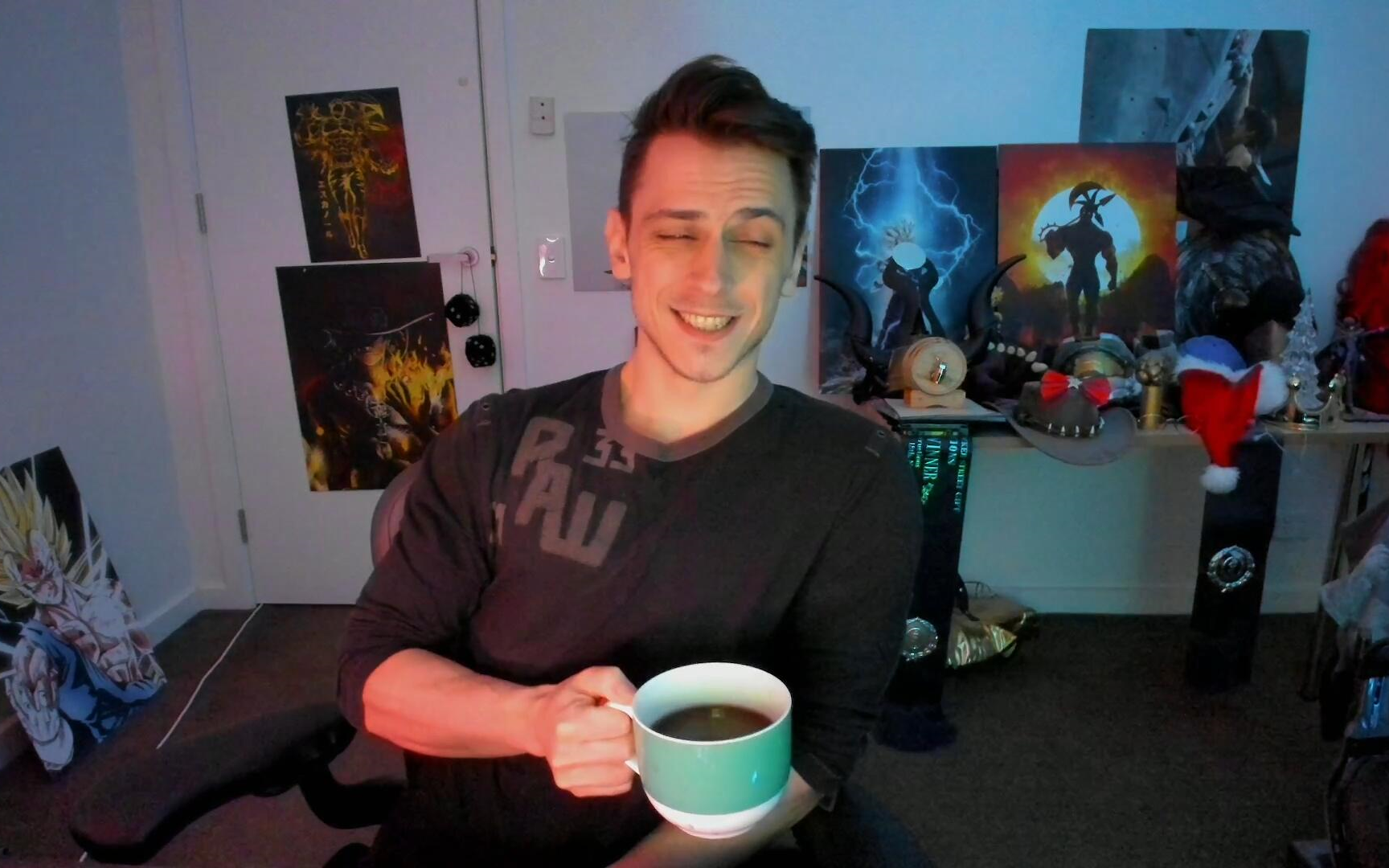 17赛季 archnemesis league 4.27录像