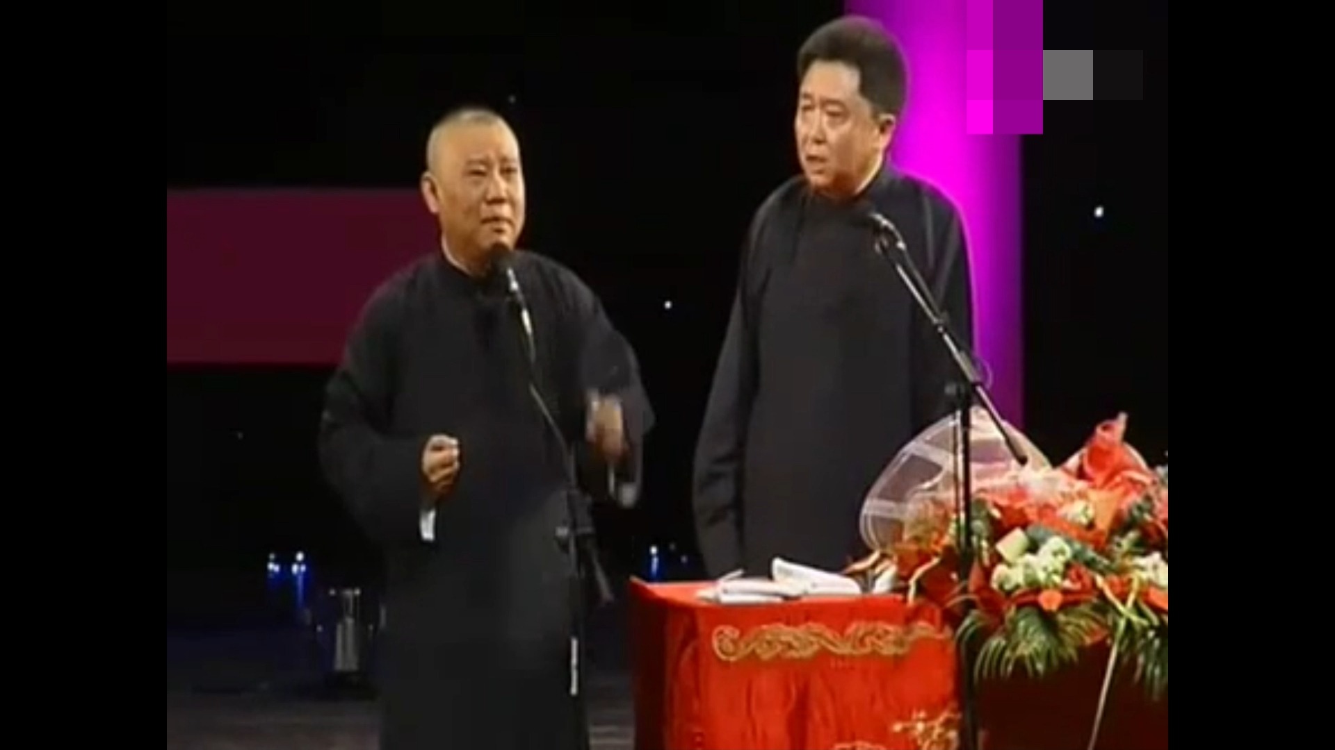 经典相声:《打猎》郭德纲 于谦