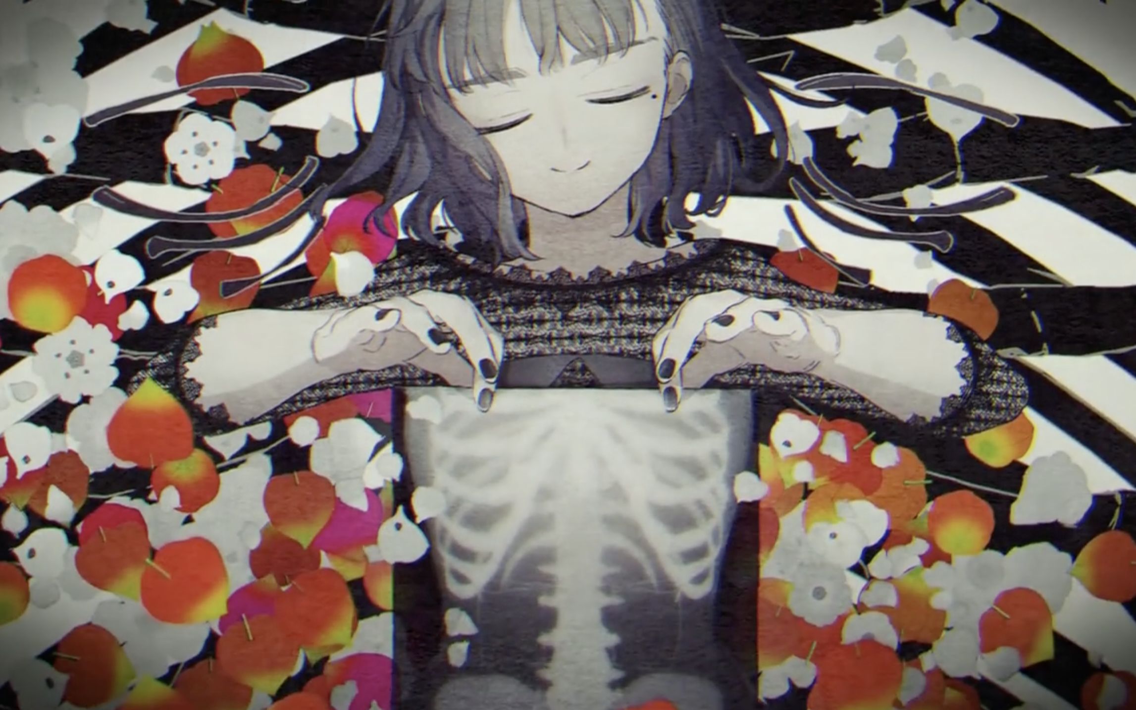 【西文】乙女解剖