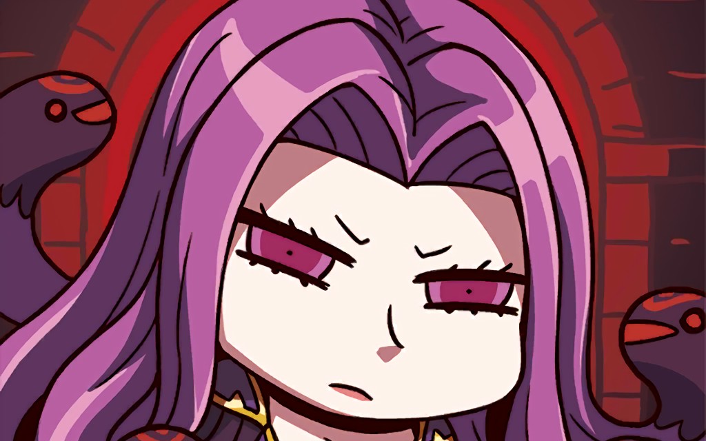 fgo你是逃不掉的戈耳工无令咒3t万圣节3期高难