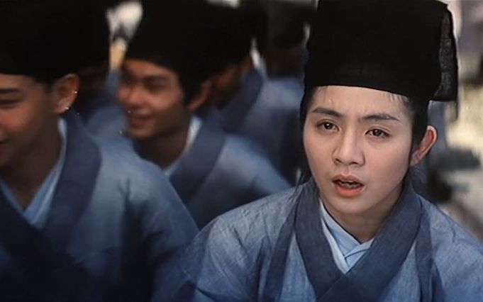 【梁祝】吴奇隆x杨采妮 怎叹 遇见你的那一天我便知道从此我将穷其