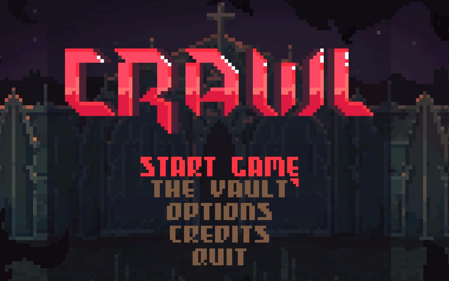 [图]【双人实况】像素游戏爬行者Crawl