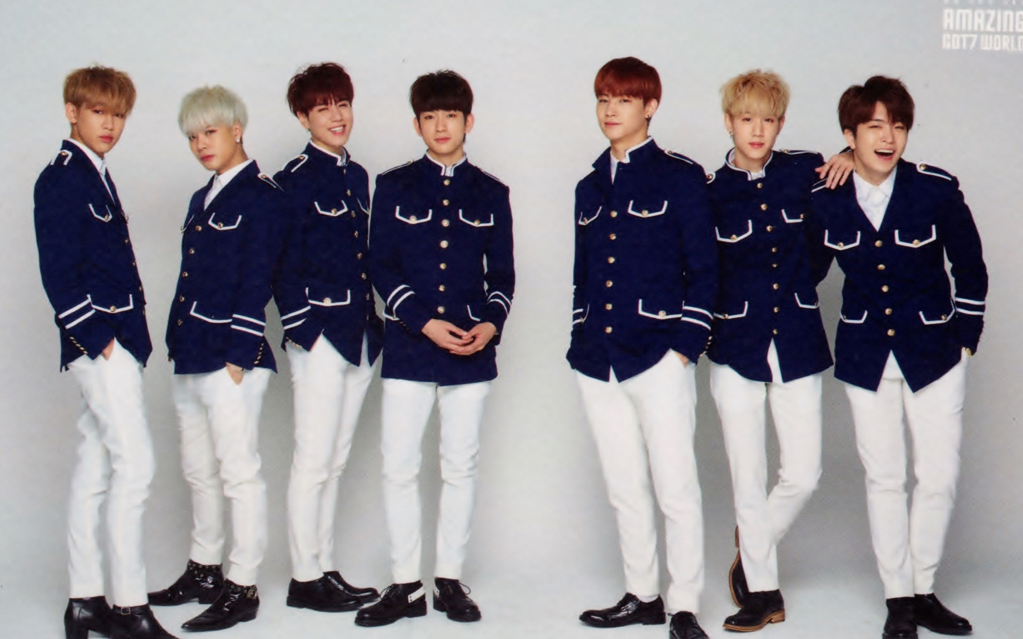 【got7 】amazing got7 world got7 73 igot7 2nd fan meeting【eng