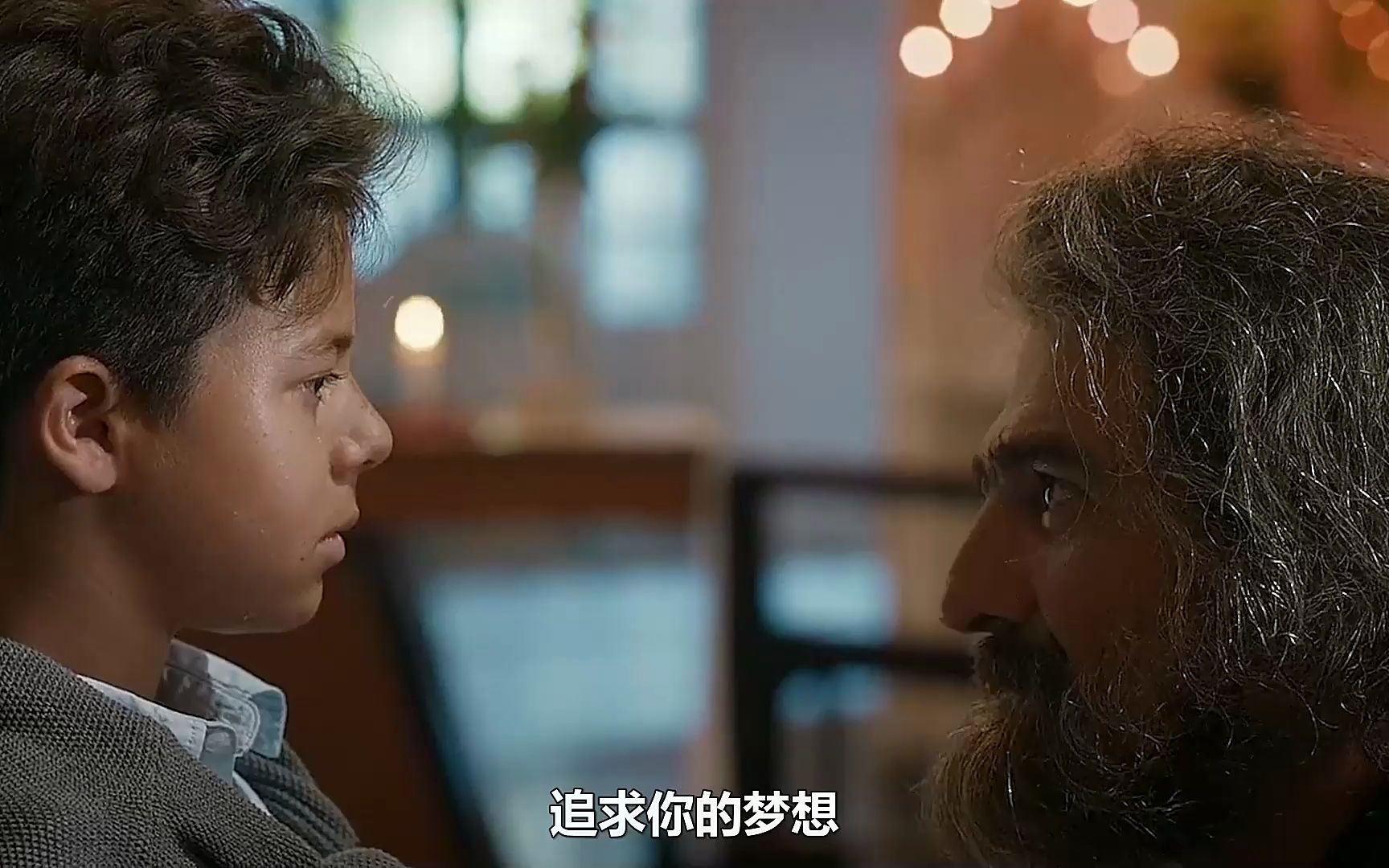 《售梦人》一个乞丐却仅凭三两句话,拯救了要跳楼的心理学家